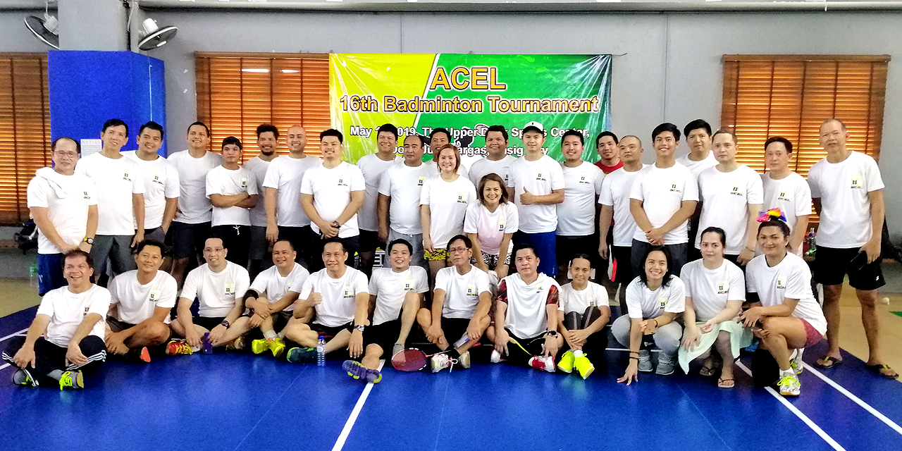 badminton