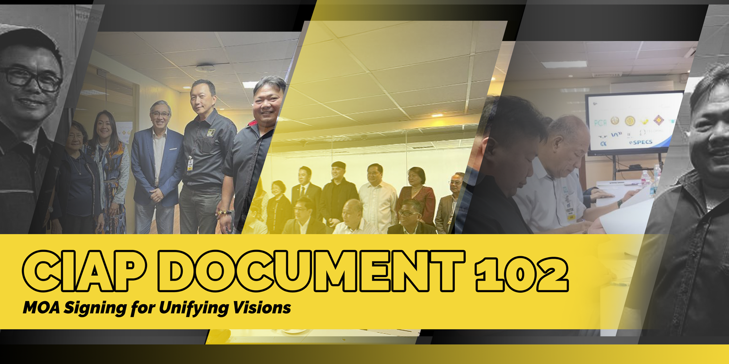 CIAP Document 102