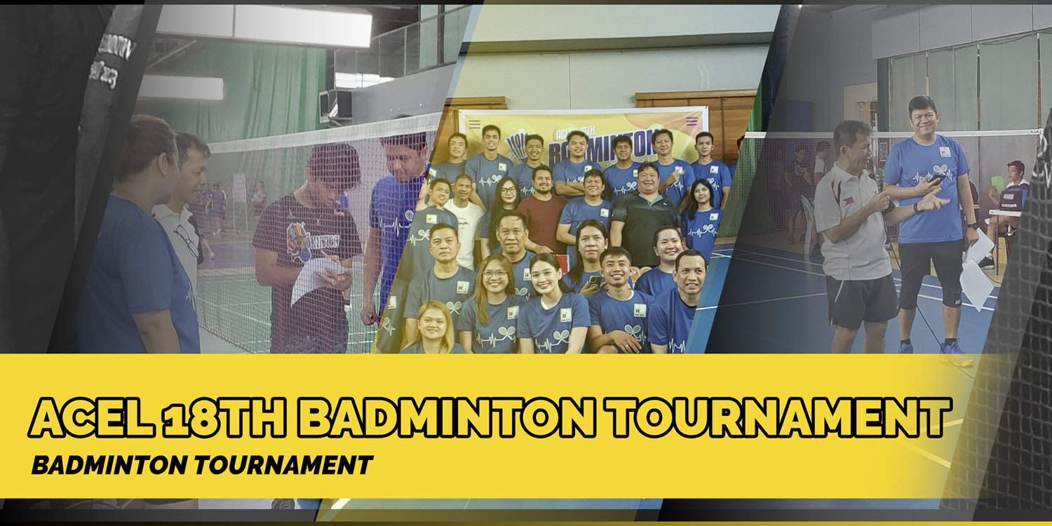 Badminton Cup