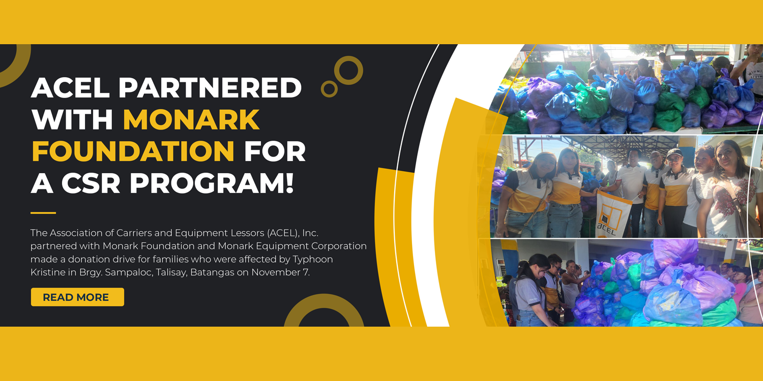 CSR Program with Monark