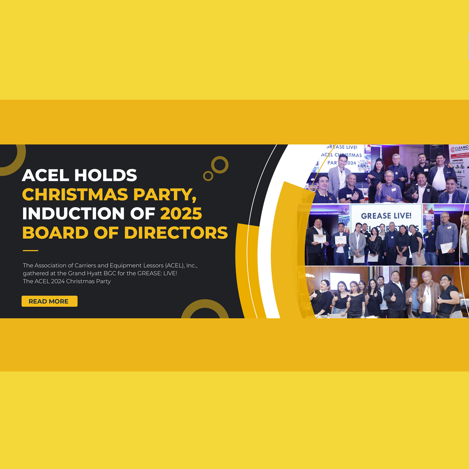 ACEL 2024 Christmas Party