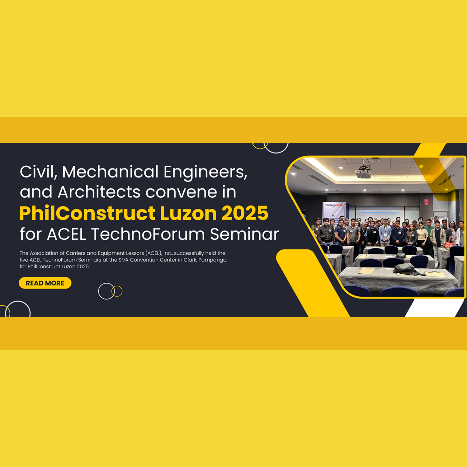 ACEL-TechnoForum-Seminar-PhilConstruct-Luzon-2025