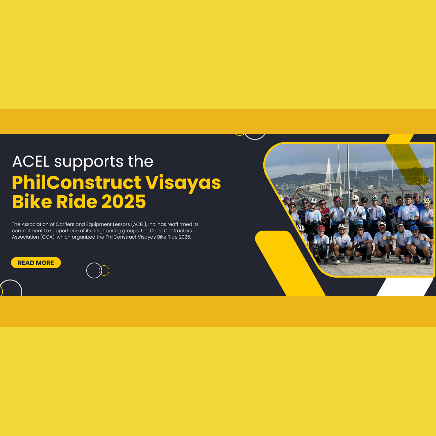 ACEL-PhilConstruct-Visayas-Bike-Ride-2025